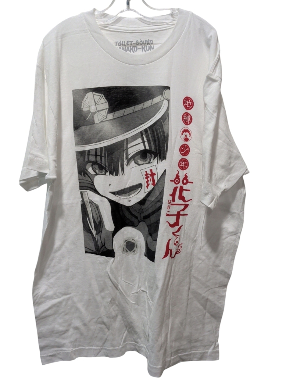 New JAPAN Anime Toilet Bound Hanako Kun Tee